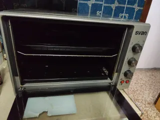 Horno Eléctrico Svan 60 Litros
