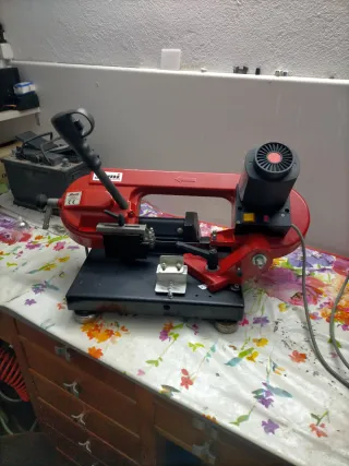 Sierra de cinta profesional