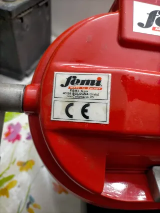 Sierra de cinta profesional