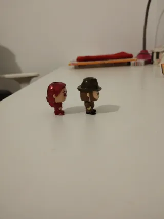 Figuras Kinder Joy Stranger Things