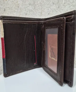 Cartera de Piel para caballero