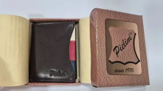 Cartera de Piel para caballero