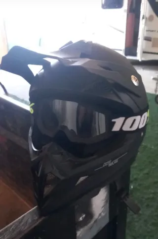 Equipación Motocross Niño