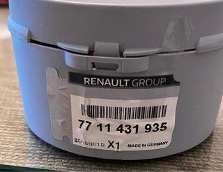 Pack Bombillas H4/H11 Renault Original