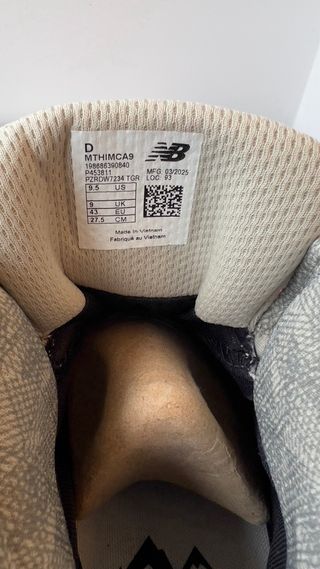 New Balance Hierro V9 Hiker