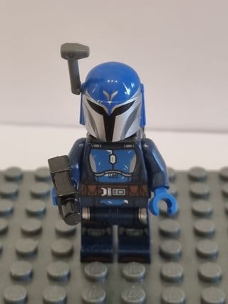 Lego Star Wars Minifigure (6 unità)