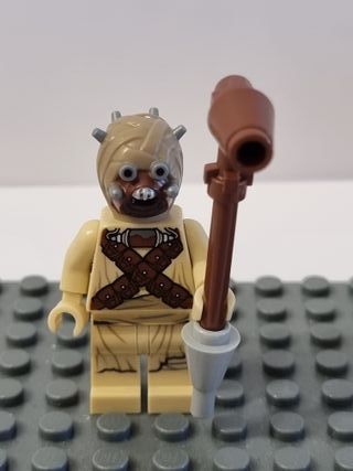 Lego Star Wars Minifigure (6 unità)