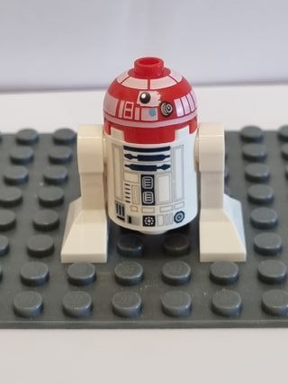 Lego Star Wars Minifigure (6 unità)