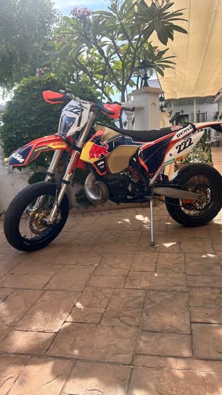 Kit Supermotard KTM