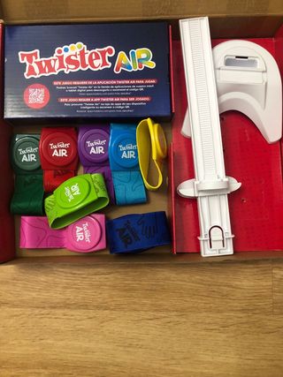 Twister Air Juego de Mesa Hasbro
