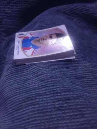 Cromos Eurocopa 92 - Marco Van Basten, Koeman, Gul