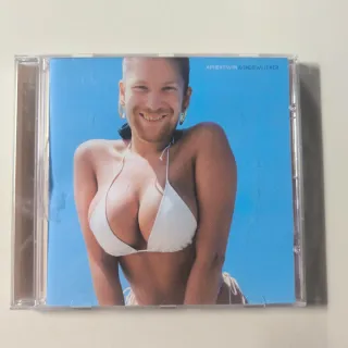 CD Aphex Twin Windowlicker