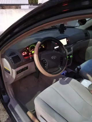 yundaiy sonata CRDI 2007