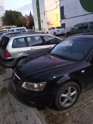 yundaiy sonata CRDI 2007