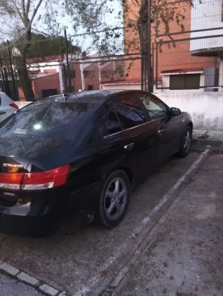 yundaiy sonata CRDI 2007