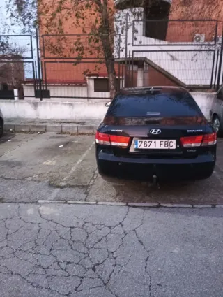 yundaiy sonata CRDI 2007