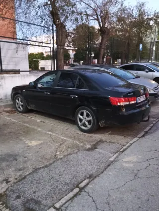 yundaiy sonata CRDI 2007