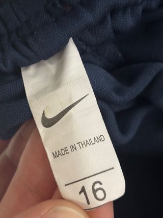 Chándal Atlético de Madrid Azul