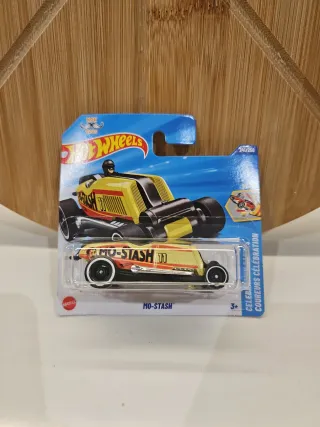 Hot Wheels Mo-Stash 241/250