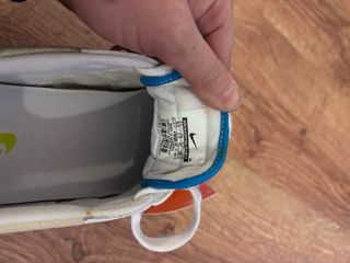 Zapatillas Nike Topcourt Talla 42