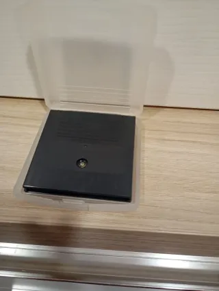 Juego Sega Game Gear James Bond 007