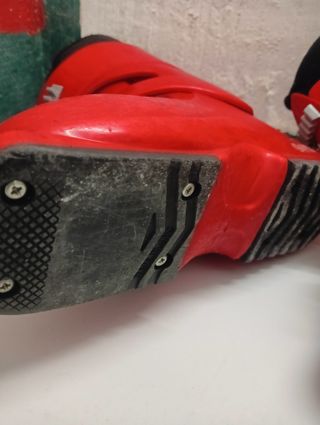 Botas Esquí Salomon Junior Talla 22 (EU 35)