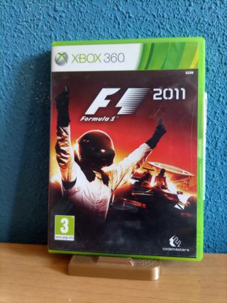 F1 2011 Xbox 360
