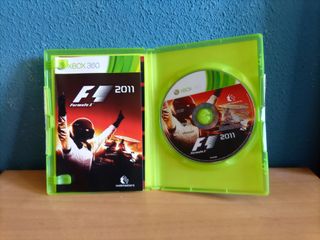 F1 2011 Xbox 360