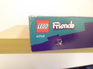 LEGO Friends La Scuderia di Autumn 41745