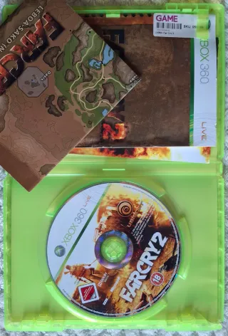 Far Cry 2 Xbox 360