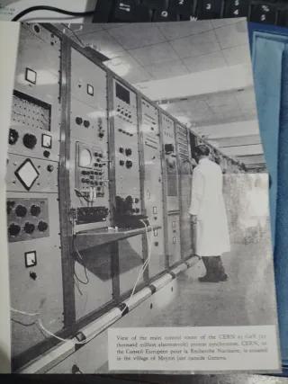 Brochure Rolex vintage Milgauss