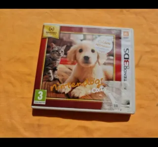 Nintendogs + Cats para Nintendo 3DS