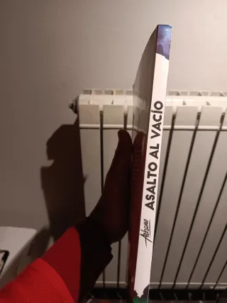 Asalto al vacío: ¿Cómo he llegado hasta aquí?