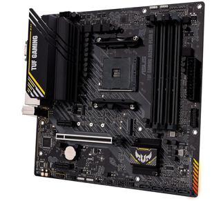 Placa base ASUS TUF Gaming A520M-PLUS II micro-ATX