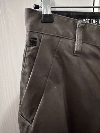 Pantalón G-Star RAW Gris Talla 29-30