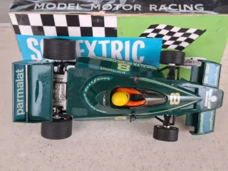 SCALEXTRIC BRABHAM BT46 F.1