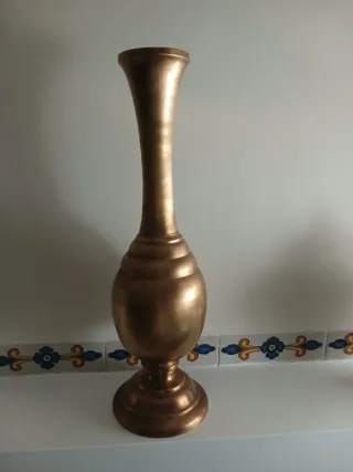 Jarrones de Bronce Decorativos