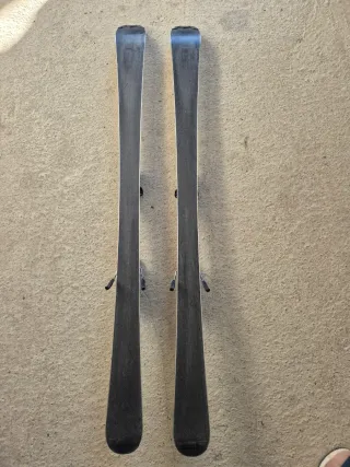 Esquís Head Supershape Junior