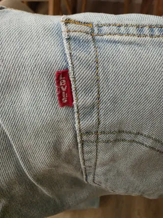 Levi's 511 Jeans Azules