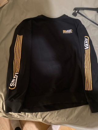 Sudadera Vans