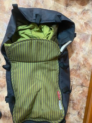 Carrito Bugaboo Camaleon Paul Frank