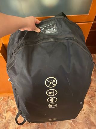 Carrito Bugaboo Camaleon Paul Frank