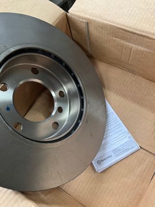 Discos Freno Brembo BMW E36 318is Delanteros