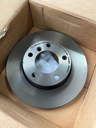 Discos Freno Brembo BMW E36 318is Delanteros