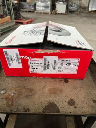 Discos Freno Brembo BMW E36 318is Delanteros