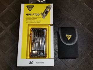 Topeak Mini PT30 Multi-tool