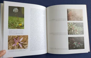 -> Libro de la naturaleza en la Serranía de Ronda