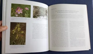 -> Libro de la naturaleza en la Serranía de Ronda