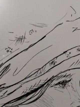 Opera Unica di Daniela Bressanutti. Volto di Donna