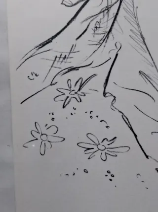 Opera Unica di Daniela Bressanutti. Volto di Donna